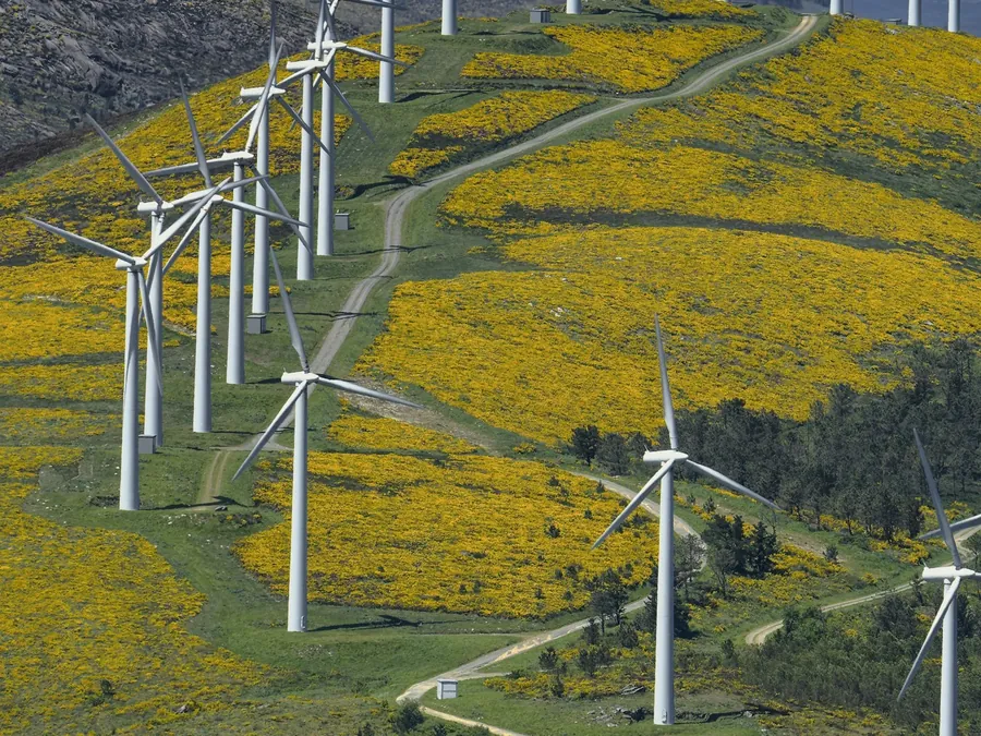 Infrastructure and energy