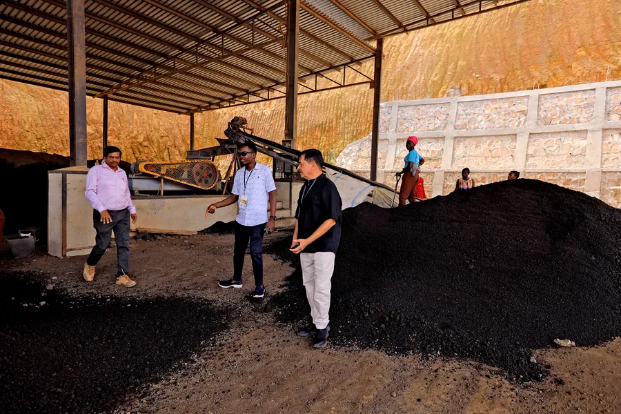 Mining and minerals